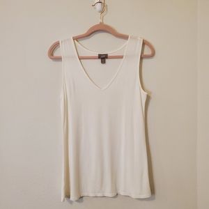 J. Jill A-Line Tank V-Neck Size XS Petite